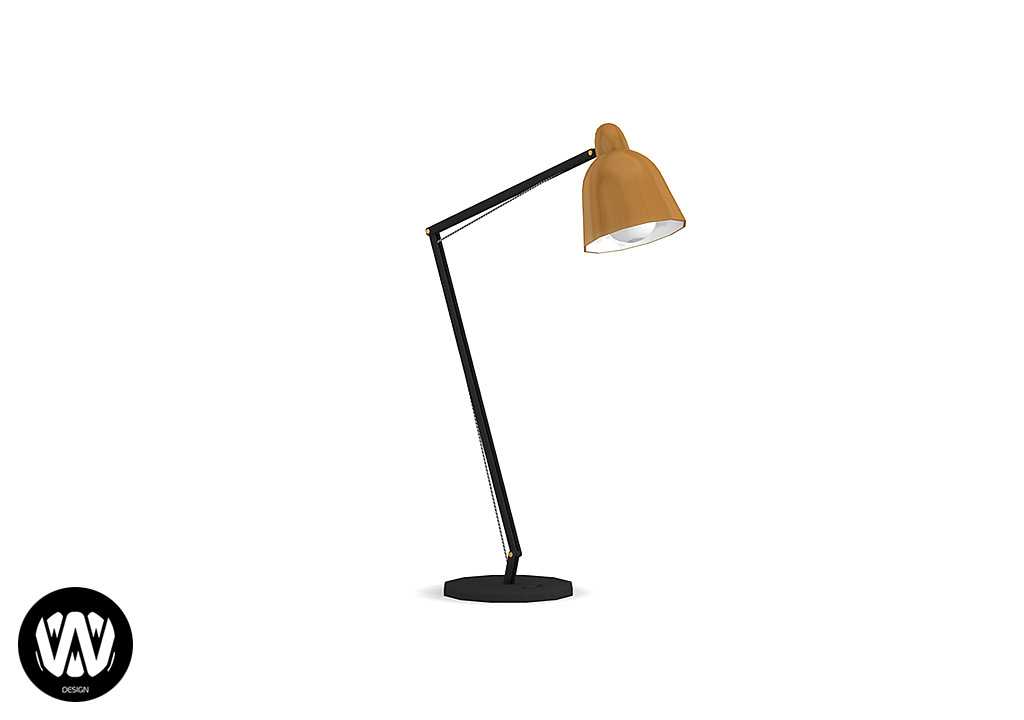 Fraxinus Desk Lamp