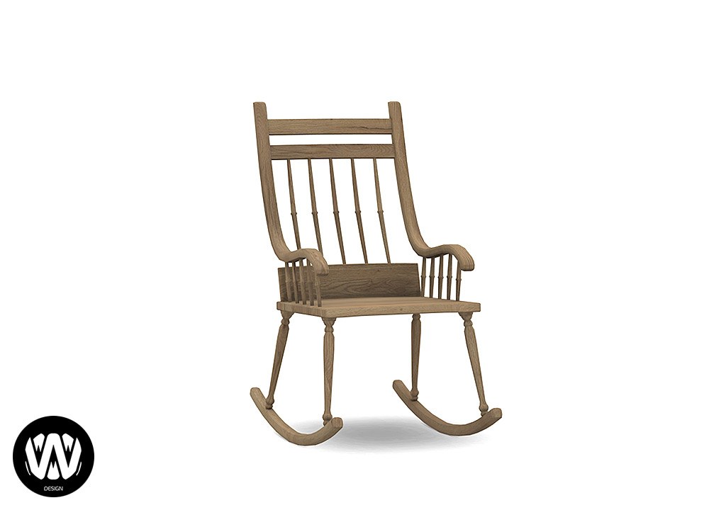 Tilia Rocking Chair
