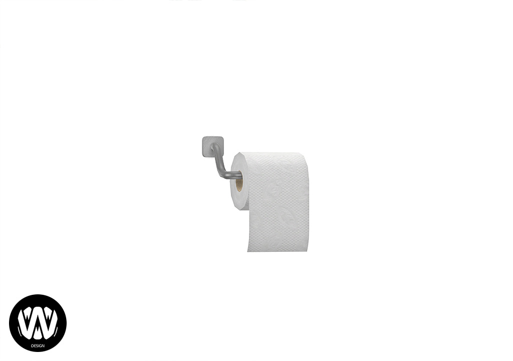 Pyrus Toilet Paper Holder
