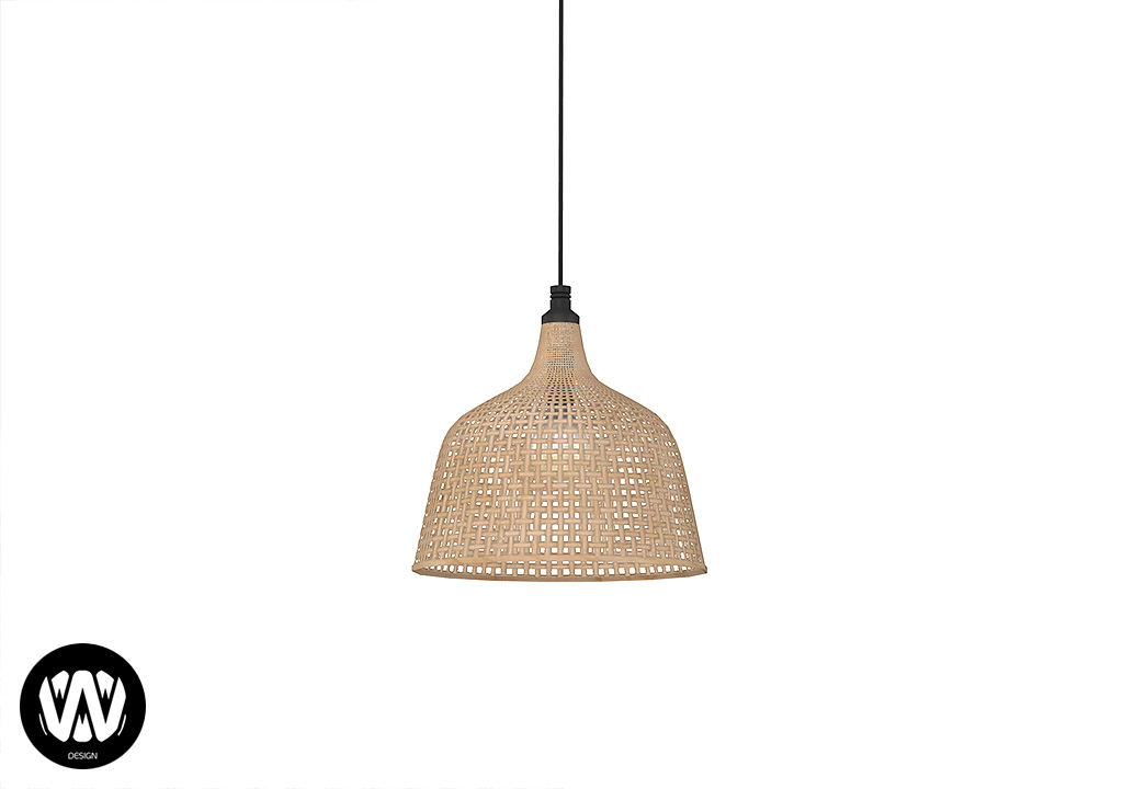 Sedum Ceiling Lamp – Medium